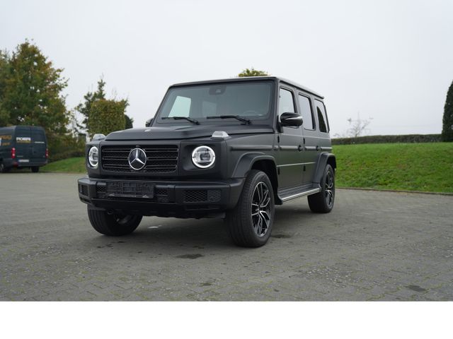 Mercedes-Benz G 400 d 4M AMG PAKET MBEAM BURM AHK SHD 360°