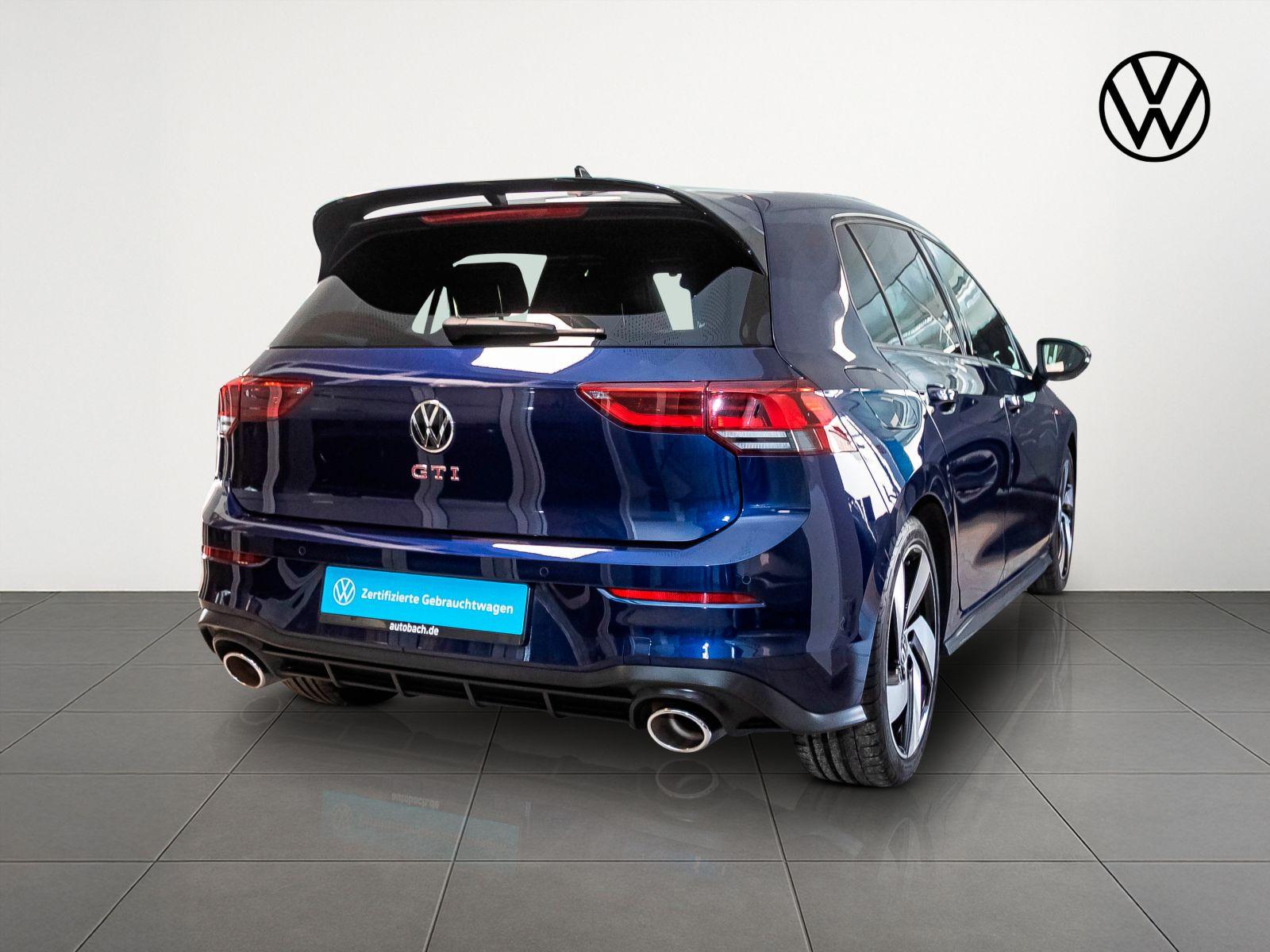 Volkswagen Golf VIII GTI Clubsport 2.0TSI DSG Navi LED ACC