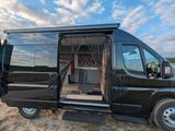 Fiat Ducato VarioVan Womo/Motorradtransporter - Fiat V