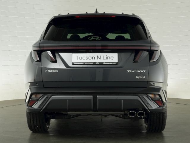 Tucson FACELIFT HEV N-LINE AT+MATRIX-LED+NAVI+EL