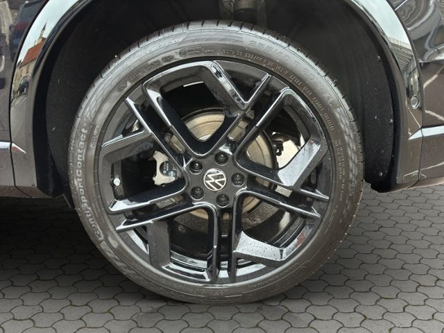 Tiguan 2.0 TDI R-Line 4M DSG/AHK/STANDHEIZUNG/BL