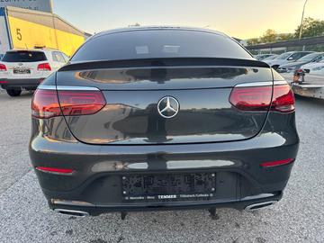 Mercedes-Benz GLC 220 GLC Coupe GLC 220 d 4Matic - Bild 4