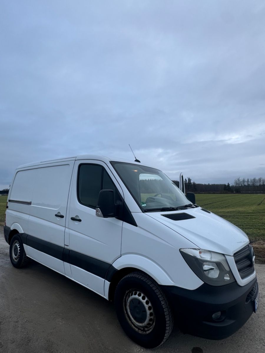 MERCEDES-BENZ Mercedes-Benz Sprinter Il Kasten 316 CDI 2.Hand