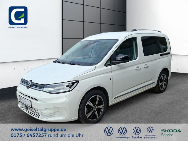 Caddy 2.0 TDI Style *DSG*LED*AHK*NAVI*SHZ*PDC*RE