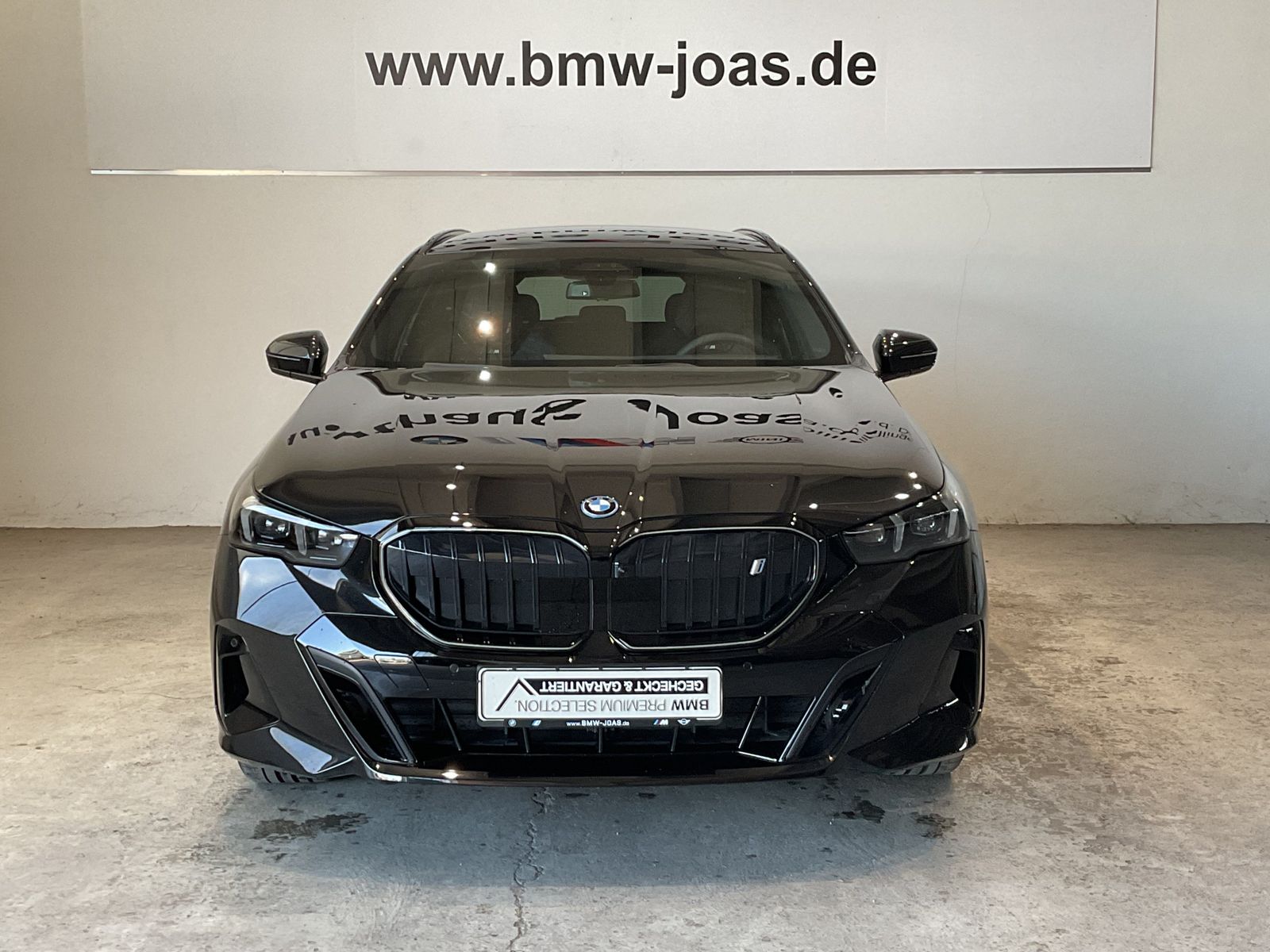 BMW i5 - Bild 2