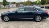 Mercedes-Benz S 350 S -Klasse Lim. S 350 BlueTec / d 4Matic L - blaue Mercedes-Benz S 350