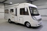 HYMER / ERIBA / HYMERCAR B 534 / Hubbett+ Rundsitzgruppe - TOP - Rundsitzgruppe Diesel Integrierter