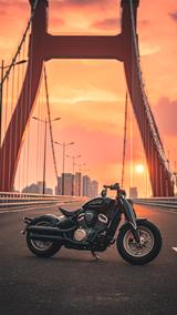 Andere BENDA Napoleon Bob 500 - CHOPPER VON 251 BIS 500 CCM