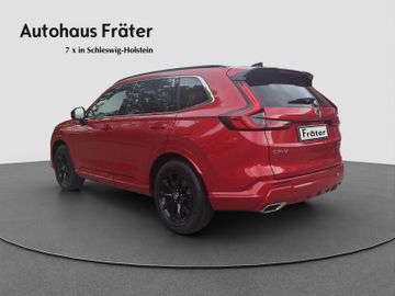 Fotografie des Honda CR-V PHEV Advance Tech HEAD UP PANORAMA LEDER