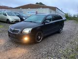 Toyota Avensis 1,8 VVT-I Stw Man. - Toyota Avensis aus 2007: Kombi