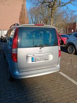 Mercedes-Benz Vaneo CDI 1.7 Family 67 kW Family - Mercedes-Benz Vaneo: 1.6