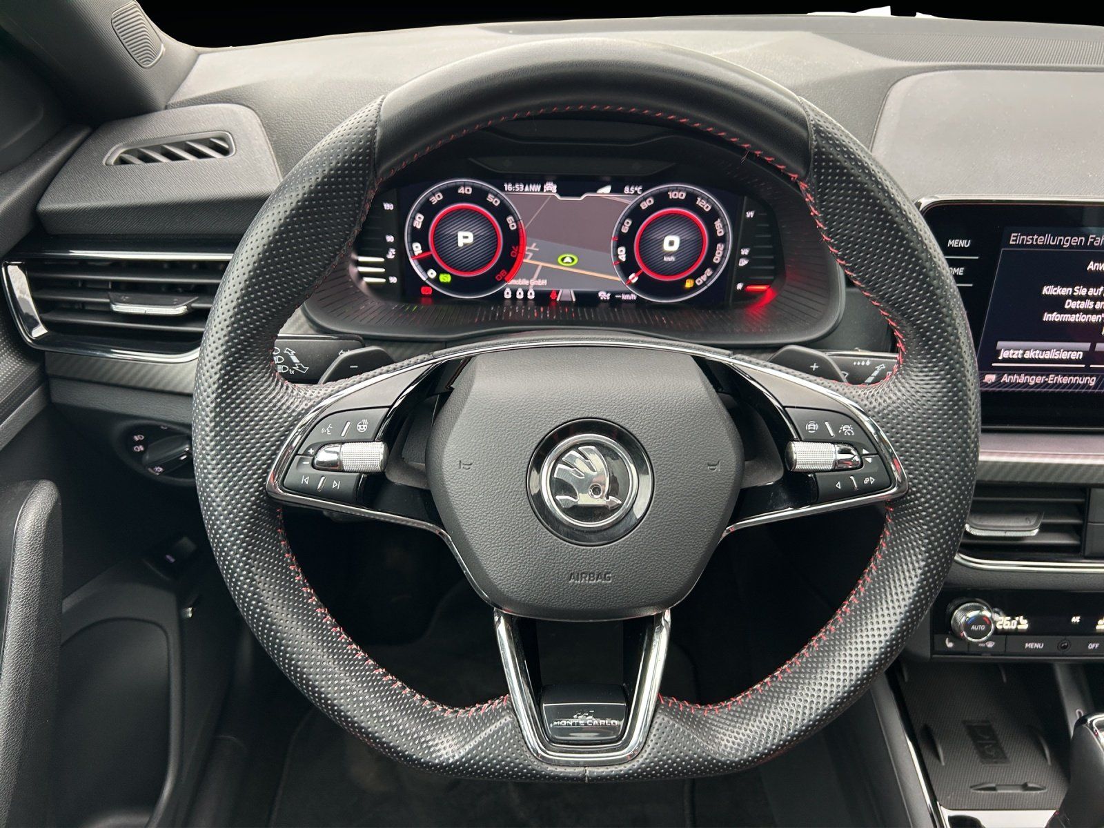 Fahrzeugabbildung SKODA Scala 1.5 TSI Monte Carlo DSG/ACC/PANO/KAMERA/