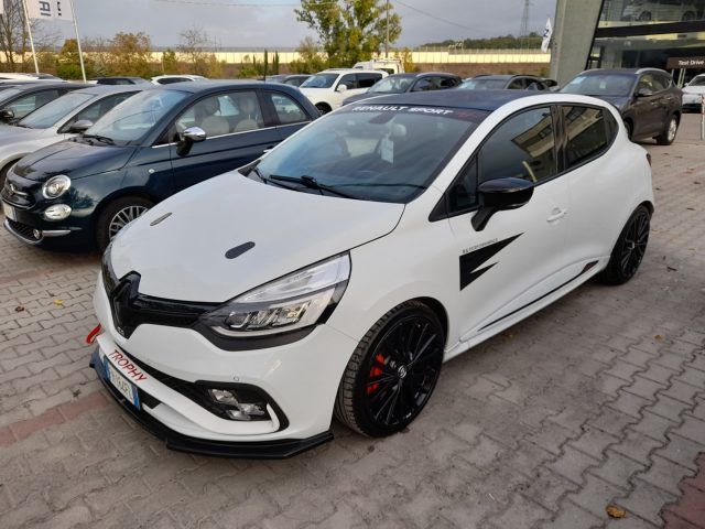 Renault RENAULT Clio TCe 220CV EDC 5 porte Energy R.S. T