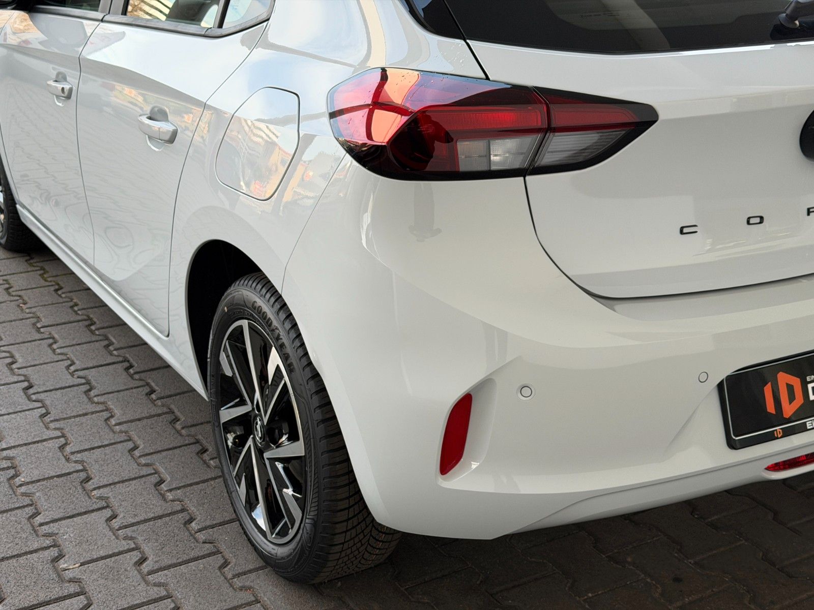 Fahrzeugabbildung Opel Corsa F Edition 110PS Hybrid Automatik/LED!