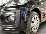 Volkswagen up! move 1.0  Klimaautom SHZ Winterpaket GA BT e - Volkswagen up!: Schwarz