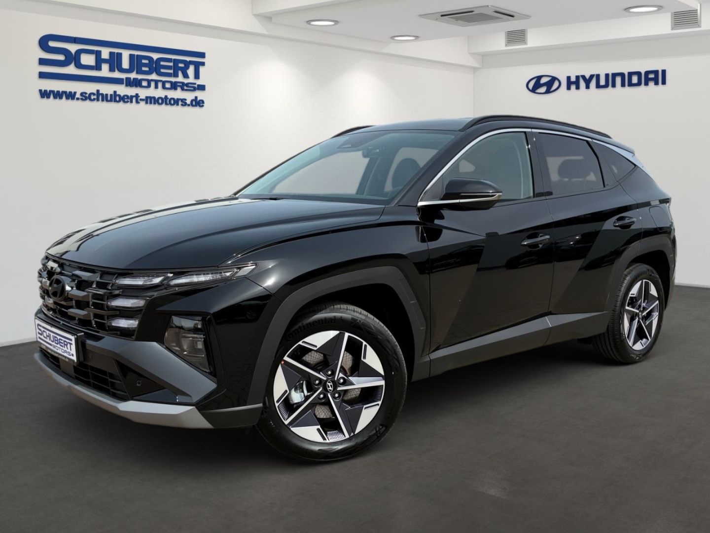 Hyundai Tucson Trend Hybrid *UVP 46.000 €*2WD SHZ,Navi, 