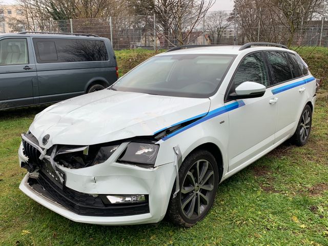 Skoda Octavia Combi Drive 1.Hand