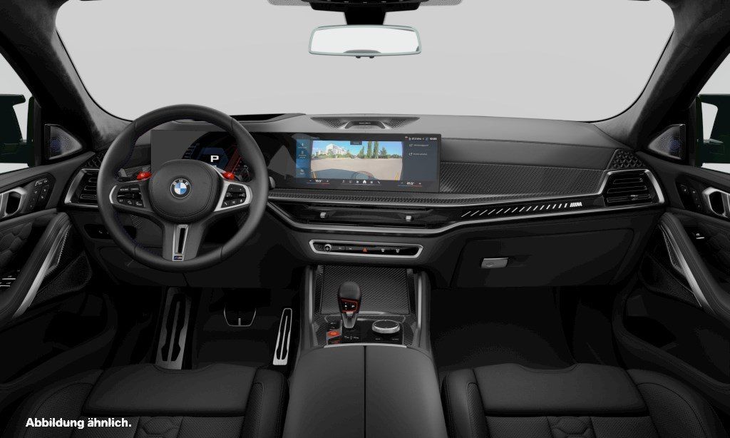 BMW X6 M - Bild 3