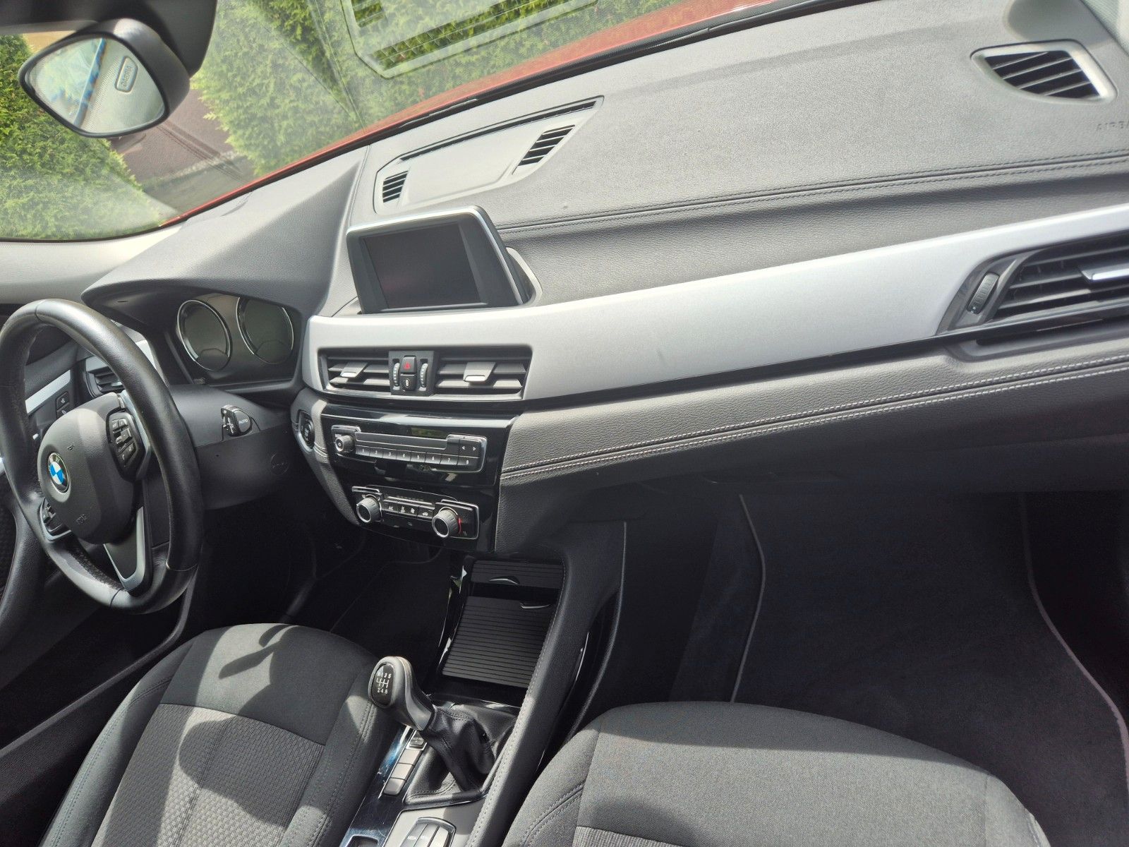 BMW X2 sDrive18i -