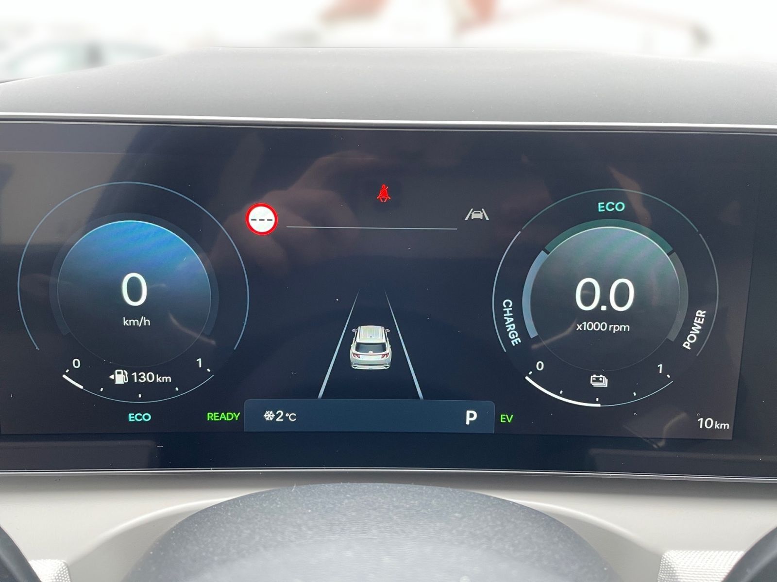 Fahrzeugabbildung Hyundai TUCSON 1.6 T-GDI Prime Hybrid Digital Key