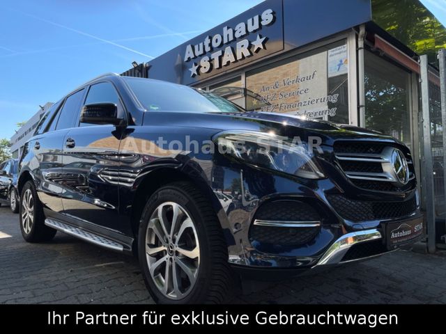 Mercedes-Benz GLE 350d 4Matic AMG Line / PANORAMA - HEAD UP