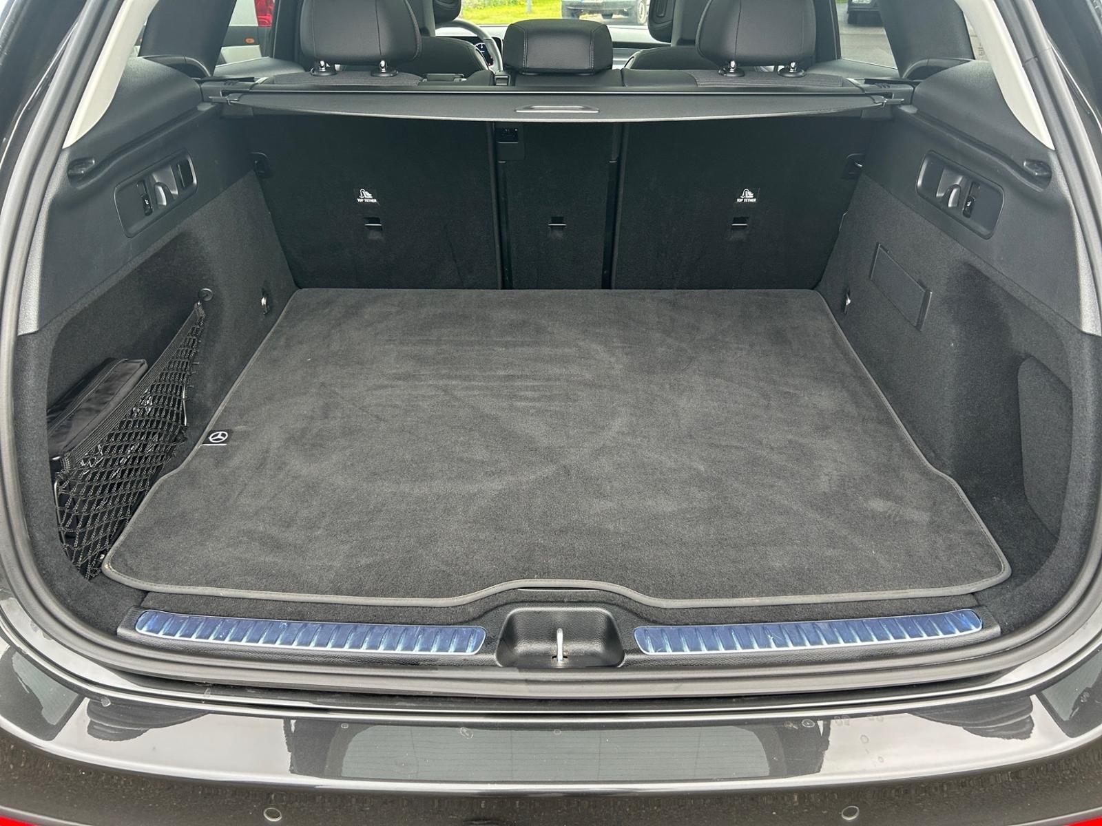 Mercedes-Benz GLC 220 d 4M Avantgarde+Pano+Memory+Kamera+LED