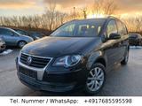 Volkswagen Touran Freestyle/Automatik - Volkswagen Touran Freestyle mit Benzin-Antrieb