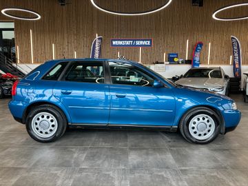 Audi A3 1.8 *Automatik*Klima*TÜV032027*AHK*