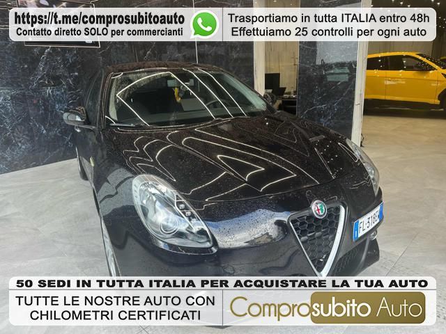 Alfa Romeo ALFA ROMEO Giulietta 1.6 JTDm ( Garanzia 12 Mesi