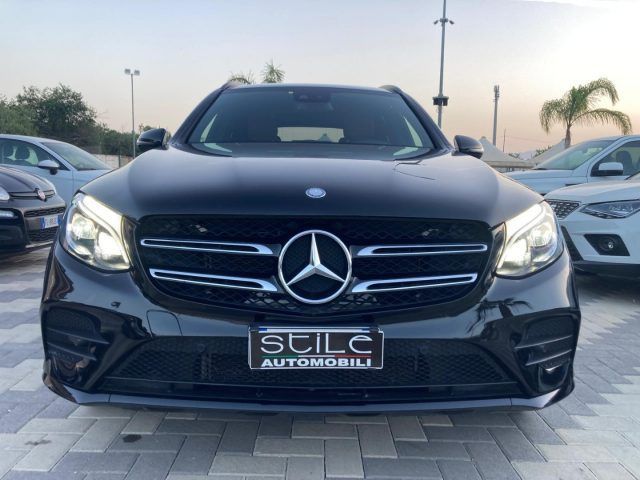 Mercedes-Benz MERCEDES-BENZ GLC 250 d 4Matic Premium '' TETTO 