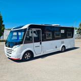 Dethleffs Esprit Magic Edition TV+Klima+Nivaureg.+++