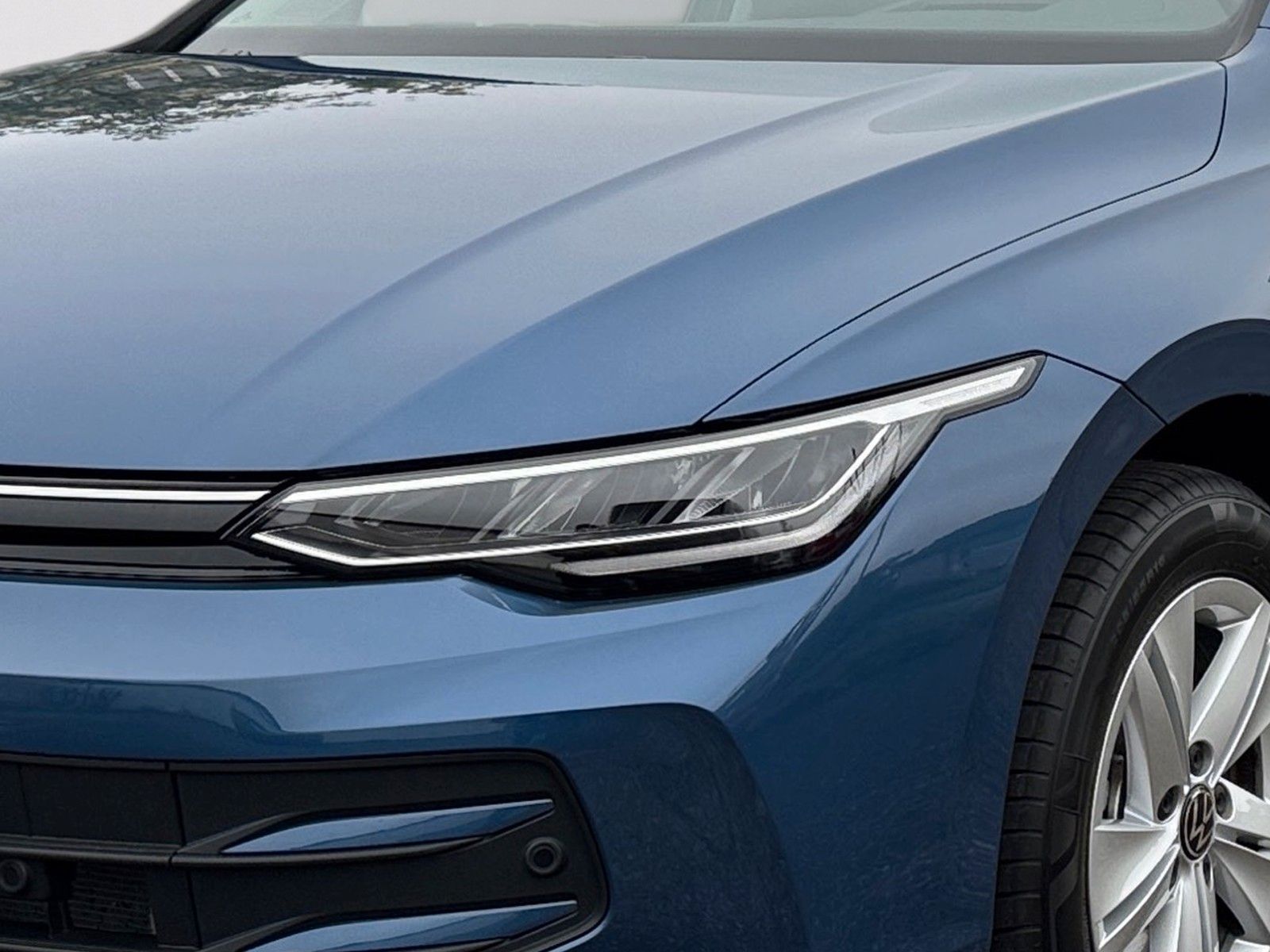 Fahrzeugabbildung Volkswagen Golf VIII Lim. 1.5 TSI Life