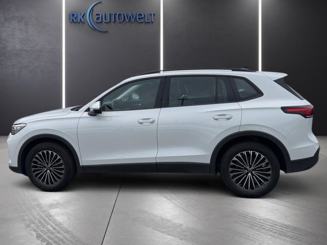 Tiguan Life 2.0 TDI AHK-klappbar Navi CarPlay