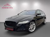 Jaguar XF 30d Portfolio Sportbrake/AHK/ - Jaguar XF Portfolio mit Diesel-Antrieb