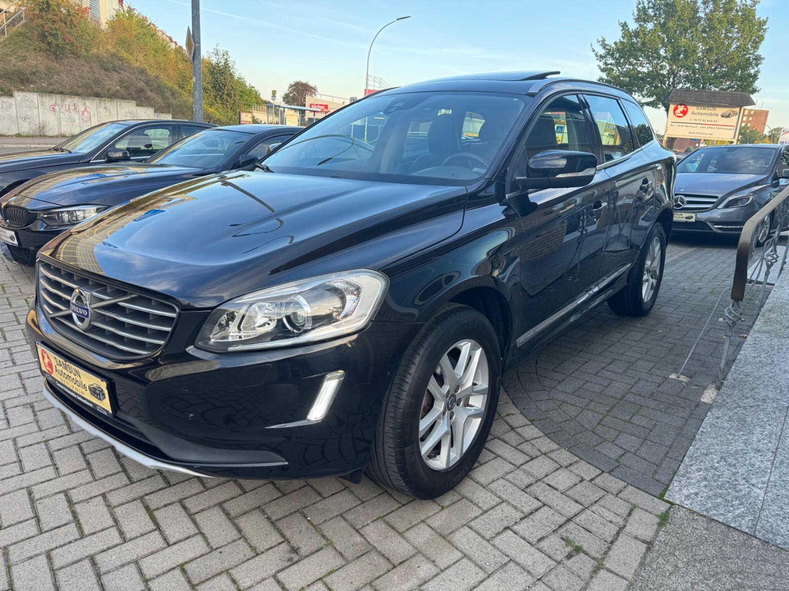 Volvo XC60 Summum 2WD Pano