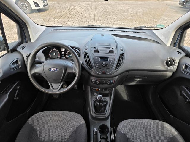 Ford Transit Courier | 5-Sitzer | AHK