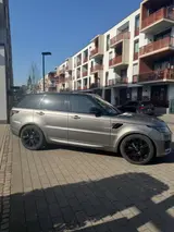 Land Rover Range Rover Sport 3.0 D300 HSE Dynamic HSE D... - Land Rover Range Rover Sport in Leverkusen