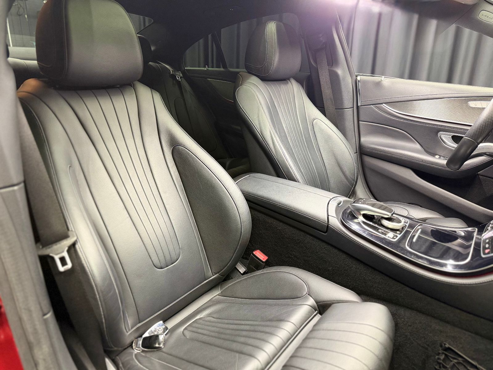 Fahrzeugabbildung Mercedes-Benz CLS 350 |360°|MULTIBEAM|1.HAND