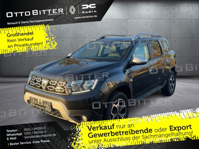 Dacia Duster Prestige dCi110 4x4 ALLRAD LEDER/KAMERA