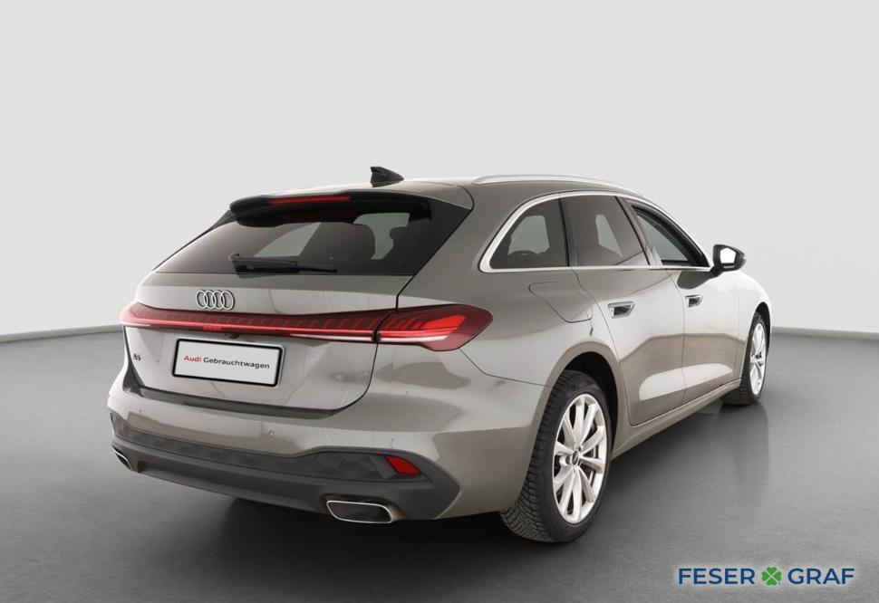 Audi A5 Avant TFSI S tronic RFK ACC Navi LED, миниатюра 2