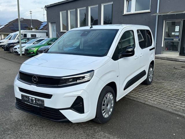 Opel Combo Life E Edition -LED-SHZ-RFK-2x ST.,5 Sitze