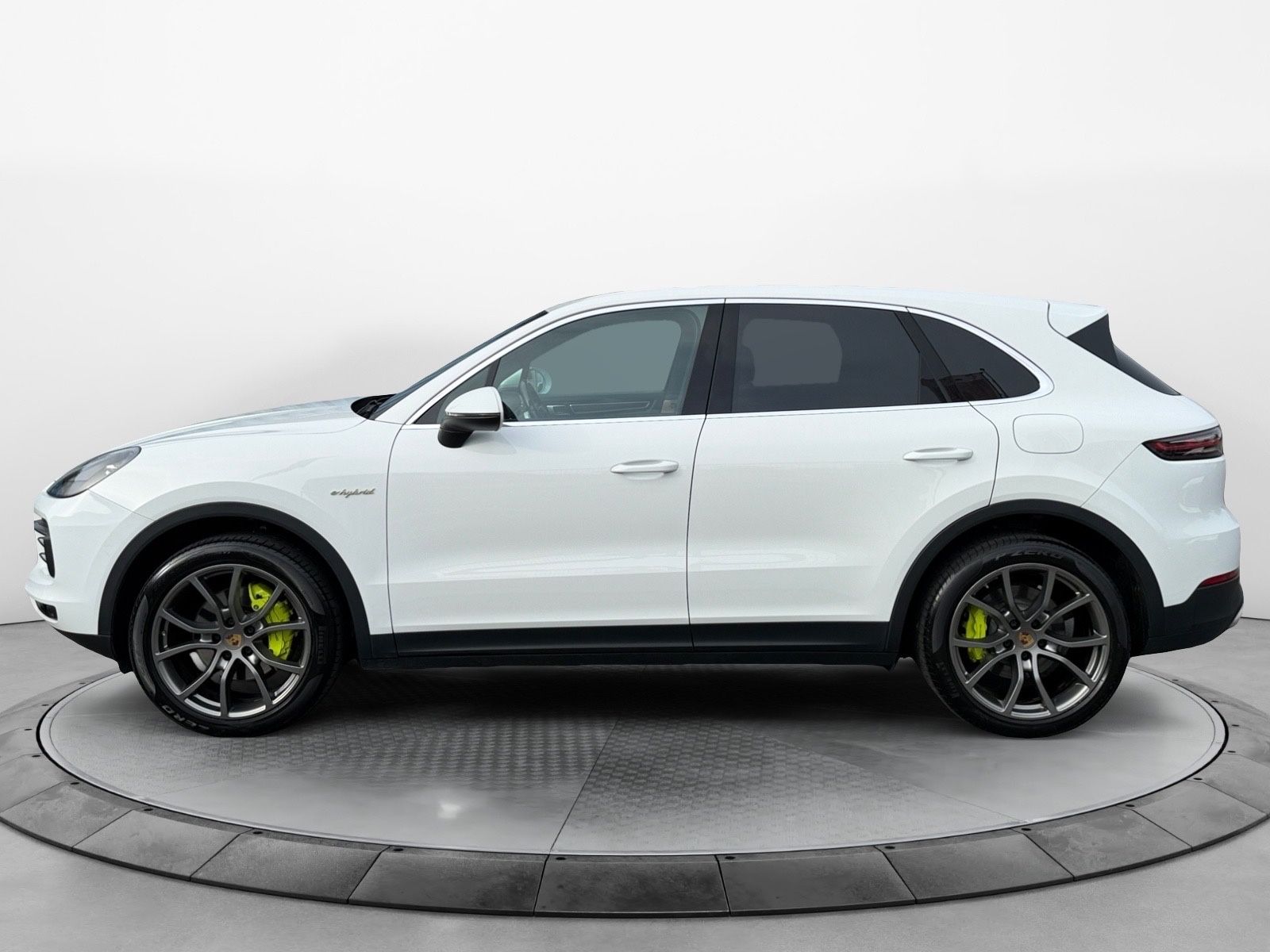 Porsche Cayenne 3.0 E-Hybrid KAM CarPlay AHK foto 2