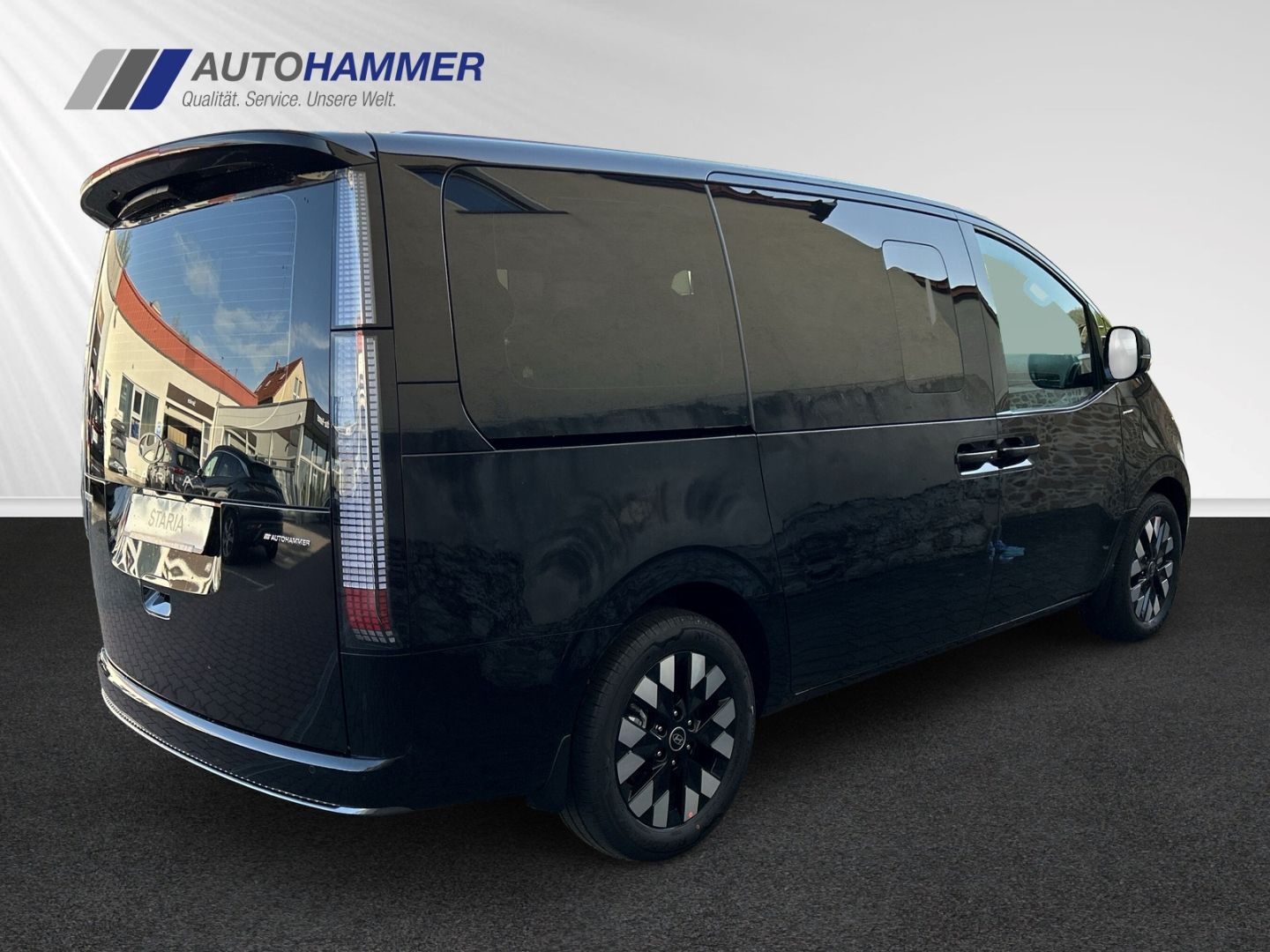 Hyundai Staria – Bild 2
