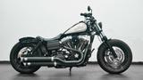 Harley-Davidson Fat Bob ~ Custom Umbau ~ JOHNNY CASH ~ 2.Hand - Offers