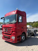 Mercedes-Benz Actros 2544 Mp3 (2546/2548/2550/2541) Megaspace  - Mercedes-Benz 2544 actros