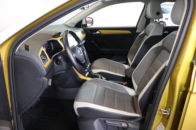 Volkswagen T-Roc 2.0 TDI Style 4M BEATS+AID+KEY+LED+PANO