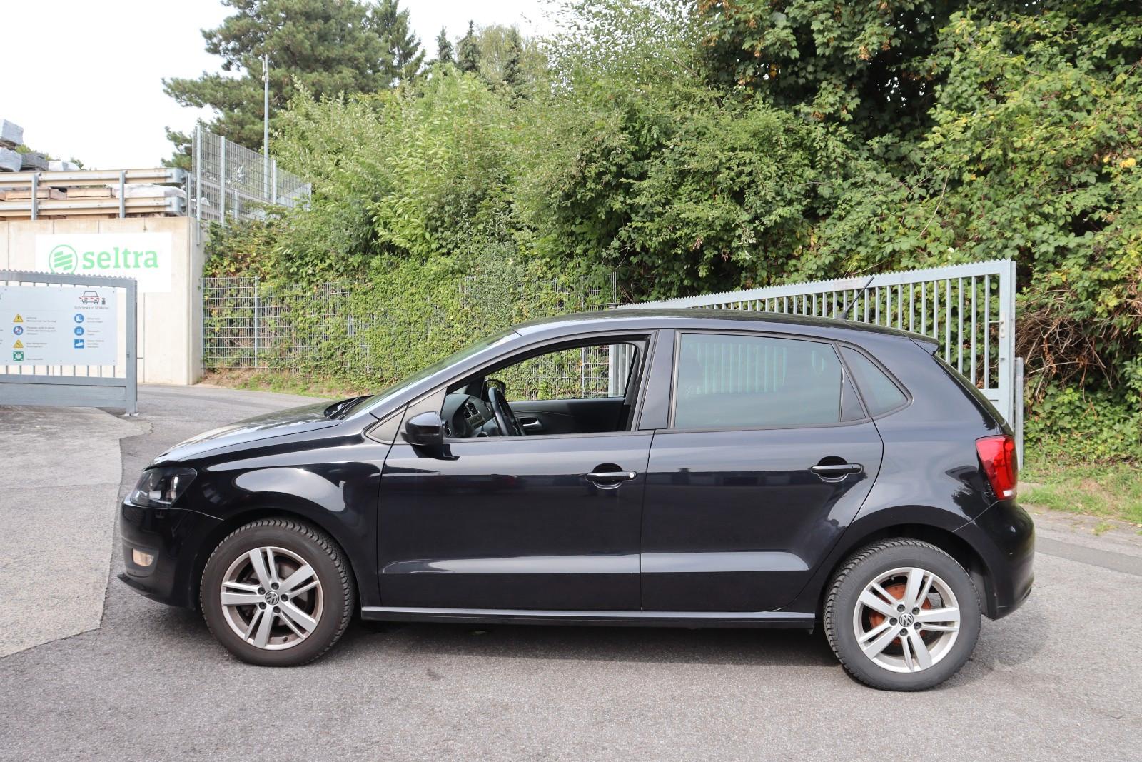 Volkswagen Polo V Life-KLIMA-PDC-SitzheizMOTOR GETRIEBE TOP