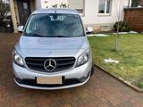 Mercedes-Benz Citan | Rollstuhlfahrzeug | AMF-Bruns Umbau - gebrauchte Mercedes-Benz Citan aus dem Jahr 2019