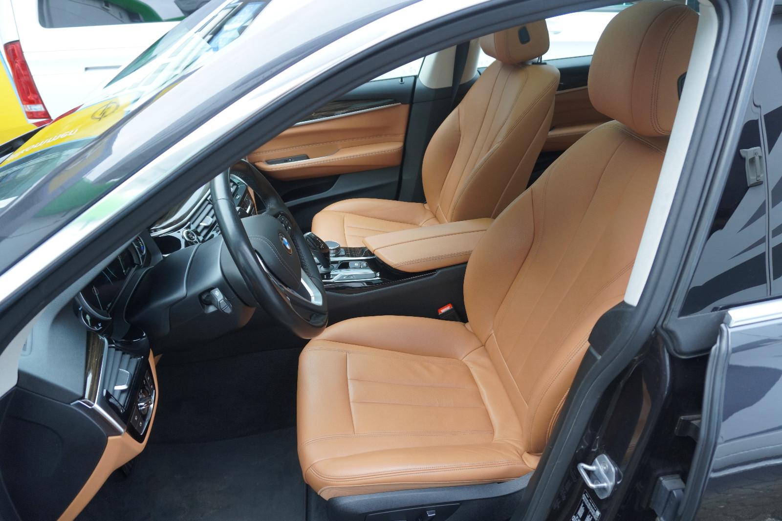 BMW 630 Gran Turismo °Pano°LED°Leder°
