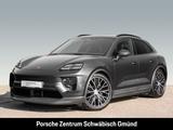Porsche Macan 4 LEDmatrix SurroundView BOSE Luftfederung - Porsche Macan mit Elektro-Antrieb: Grau
